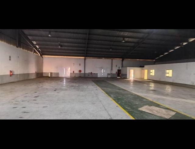 INDUSTRIAL PROPERTY TO RENT IN WALTLOO
